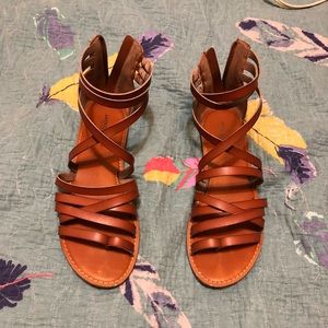 American eagle sandles